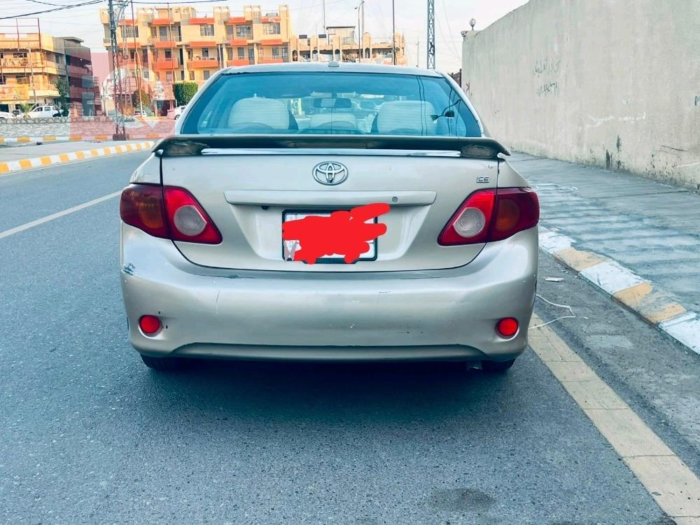تويوتا كورولا